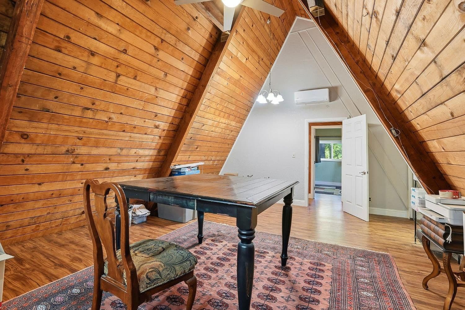 The studio loft suite